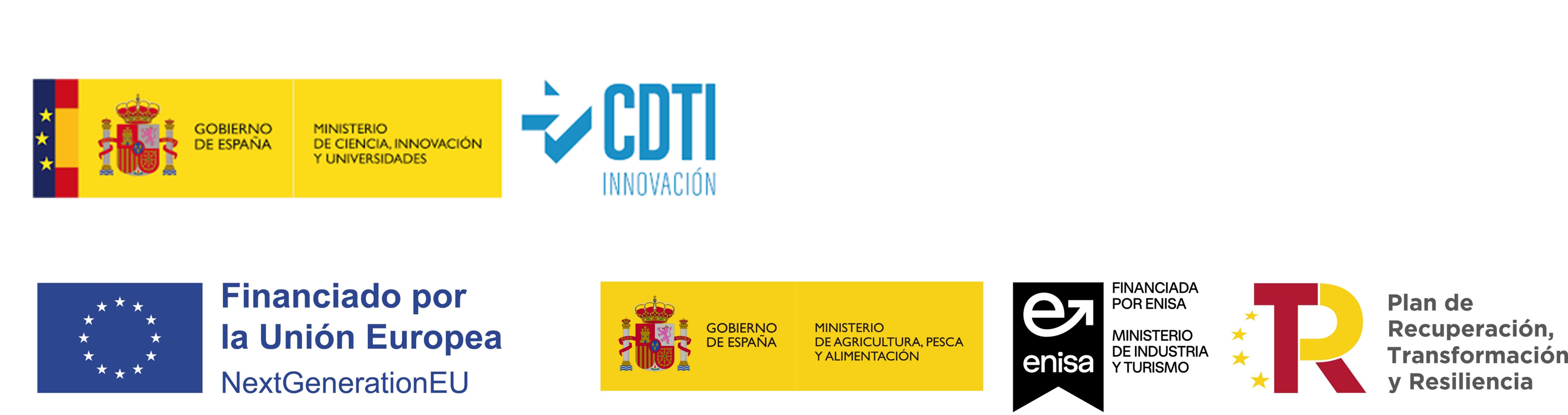 CDTI Logo