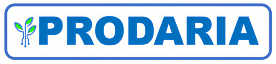 PRODARIA Logo - Advanced Agricultural Technology